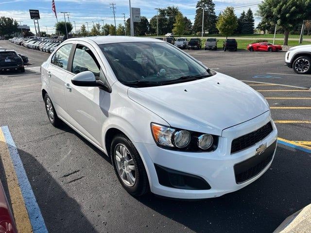 2012 Chevrolet Sonic LT