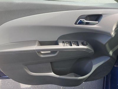 2013 Chevrolet Sonic LT