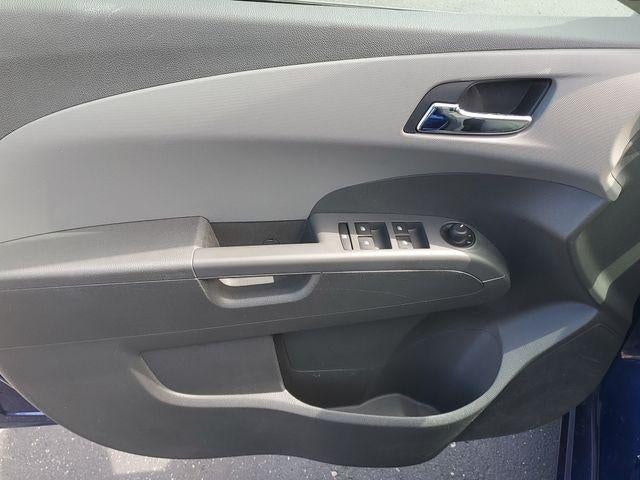 2013 Chevrolet Sonic LT