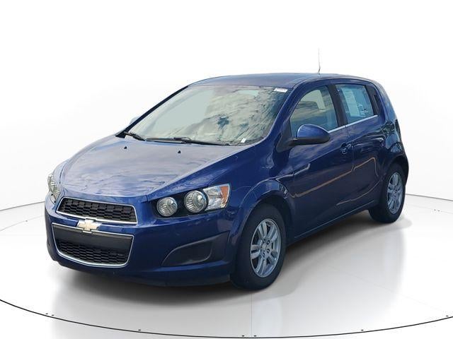 Used 2013 Chevrolet Sonic LT with VIN 1G1JC6SH8D4248019 for sale in Grand Blanc, MI