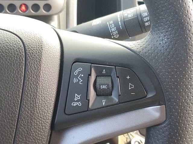 2013 Chevrolet Sonic LT