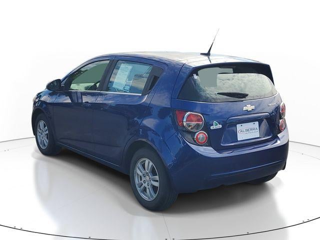 2013 Chevrolet Sonic LT