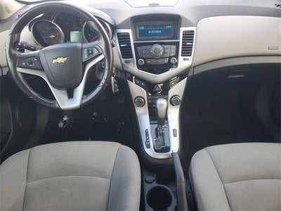 2014 Chevrolet Cruze 1LT