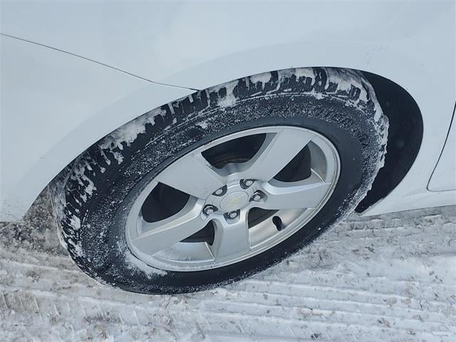 2014 Chevrolet Cruze 1LT