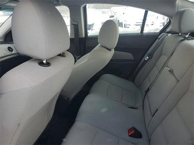 2014 Chevrolet Cruze 1LT