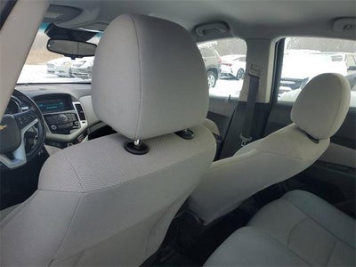 2014 Chevrolet Cruze 1LT