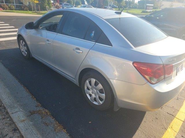 2012 Chevrolet Cruze LS