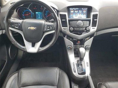 2015 Chevrolet Cruze LTZ