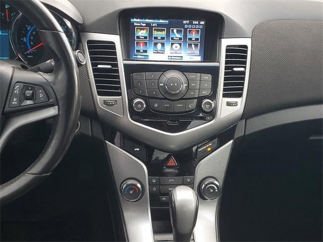 2015 Chevrolet Cruze LTZ