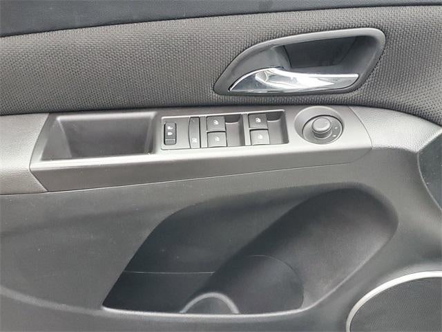 2015 Chevrolet Cruze LTZ