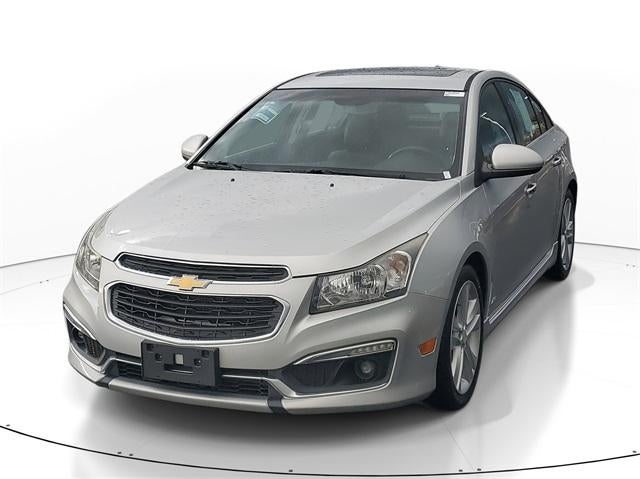 2015 Chevrolet Cruze LTZ