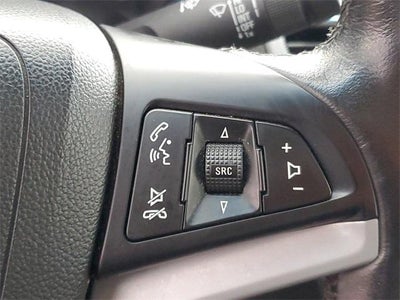 2015 Chevrolet Cruze LTZ