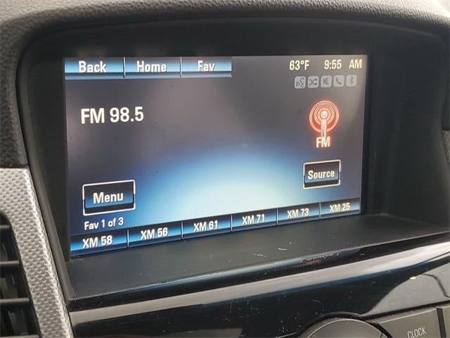 2015 Chevrolet Cruze LTZ