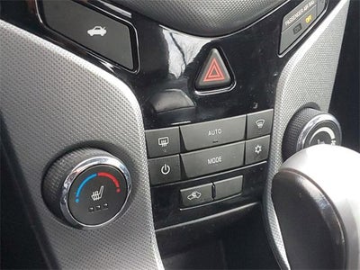 2015 Chevrolet Cruze LTZ