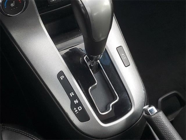 2015 Chevrolet Cruze LTZ