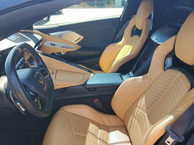 2020 Chevrolet Corvette Stingray 2LT