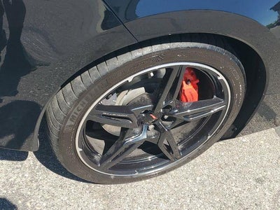 2020 Chevrolet Corvette Stingray 2LT