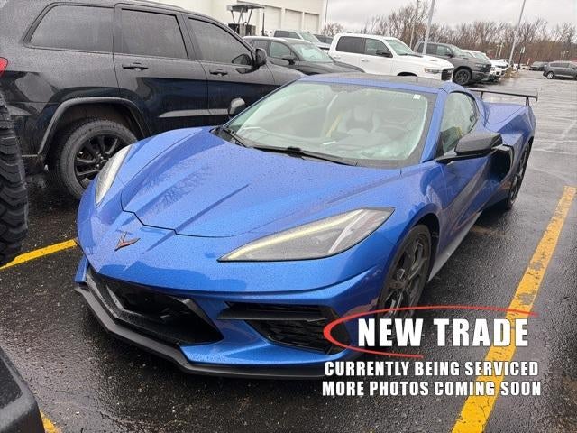 2020 Chevrolet Corvette Stingray 3LT