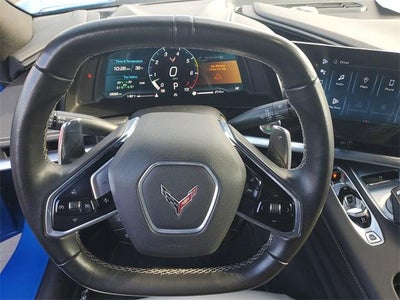 2024 Chevrolet Corvette Stingray 1LT