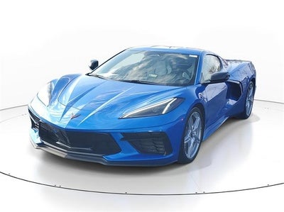 2024 Chevrolet Corvette Stingray 1LT