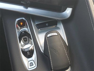 2024 Chevrolet Corvette Stingray 1LT