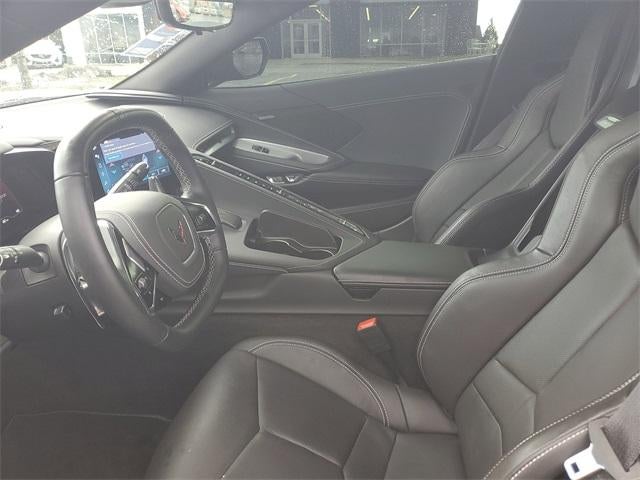 2025 Chevrolet Corvette Stingray 1LT