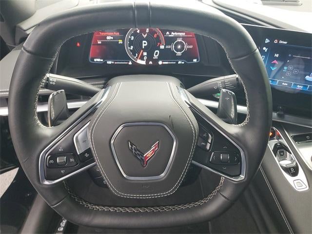 2025 Chevrolet Corvette Stingray 1LT