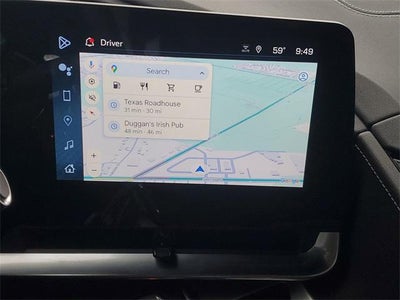 2025 Chevrolet Corvette Stingray 1LT