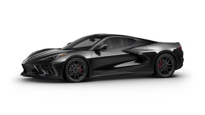 2027 Chevrolet Corvette Stingray 1LT