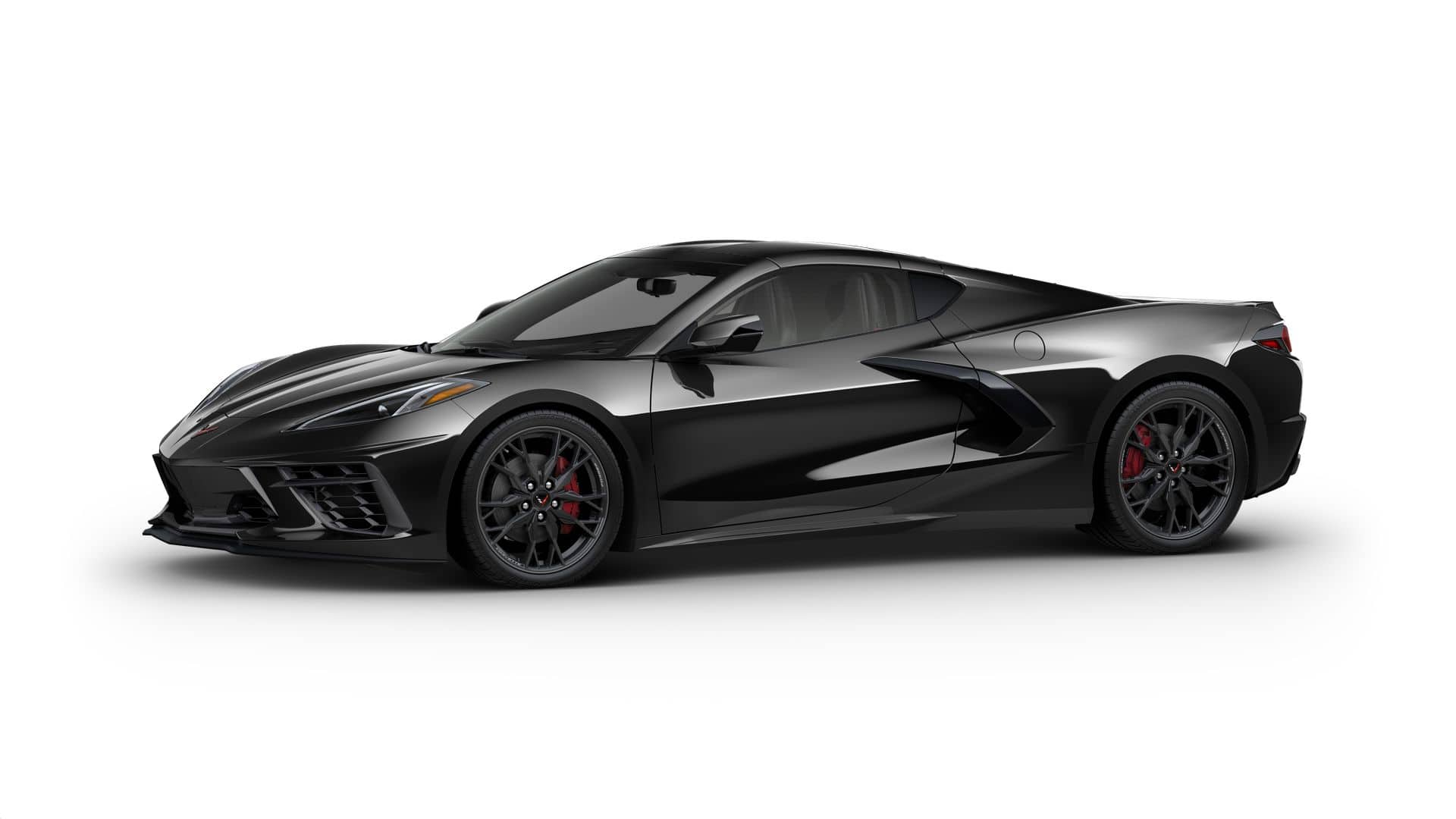 2027 Chevrolet Corvette Stingray 1LT
