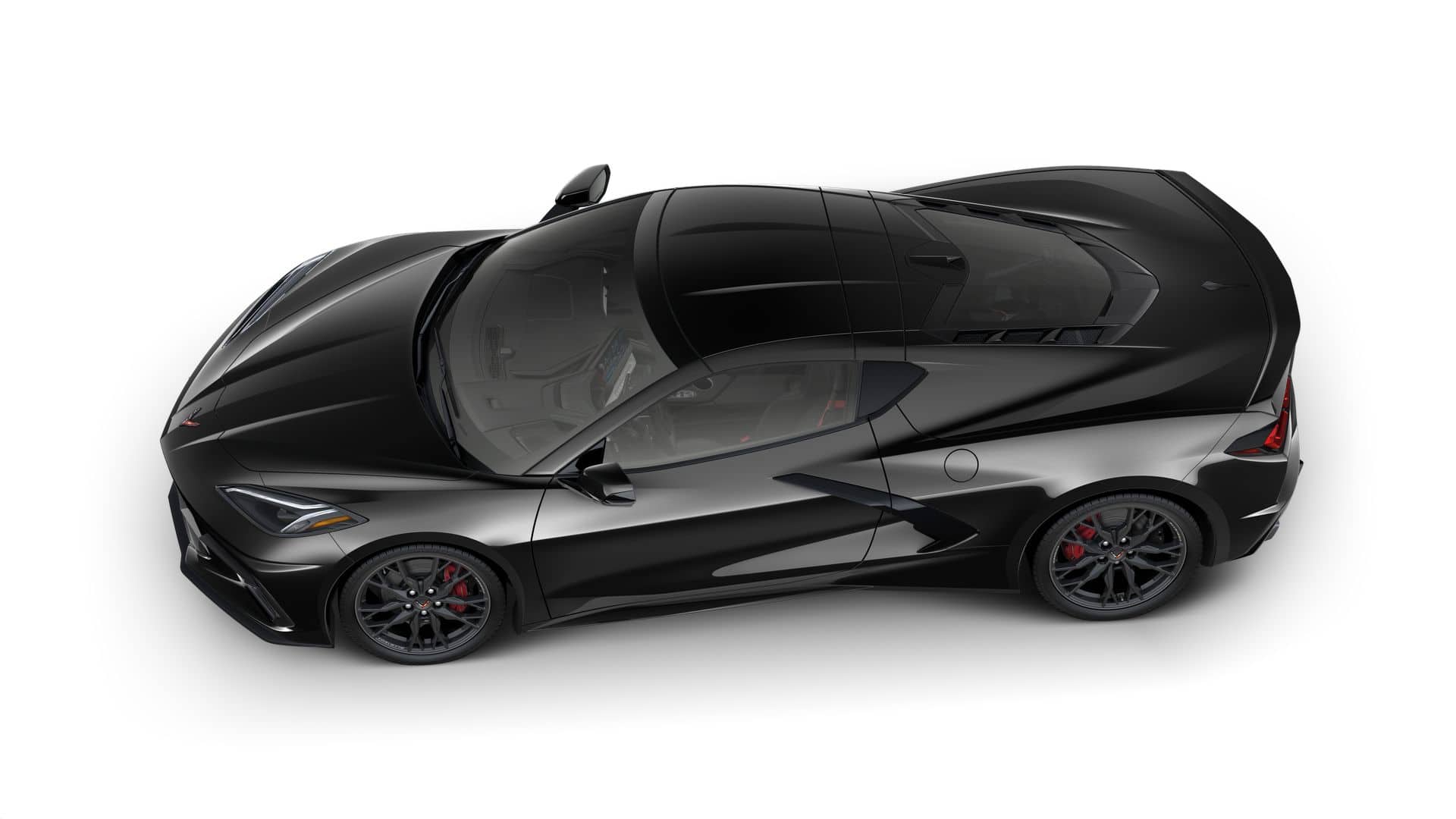 2027 Chevrolet Corvette Stingray 1LT