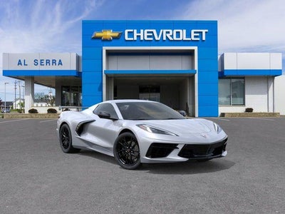 2027 Chevrolet Corvette Stingray 1LT