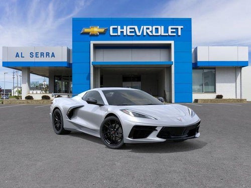 2027 Chevrolet Corvette Stingray 1LT