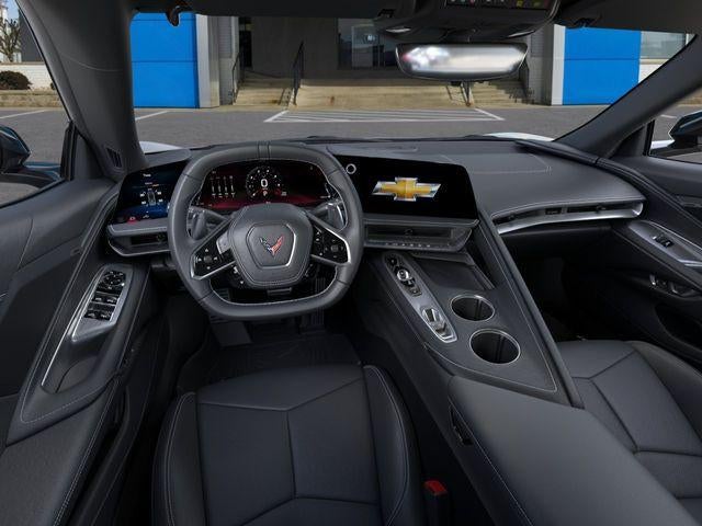 2027 Chevrolet Corvette Stingray 1LT