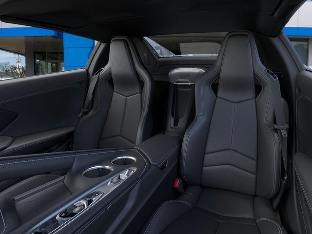 2027 Chevrolet Corvette Stingray 1LT
