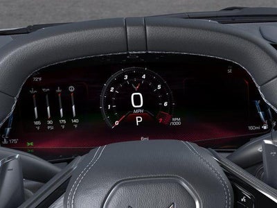 2027 Chevrolet Corvette Stingray 1LT