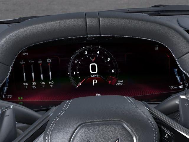 2027 Chevrolet Corvette Stingray 1LT