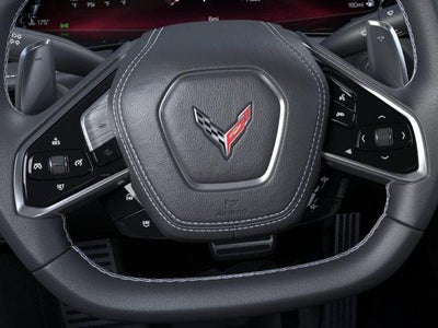 2027 Chevrolet Corvette Stingray 1LT