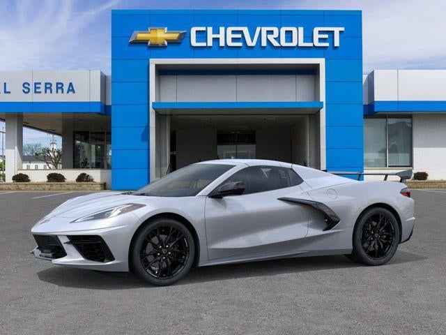 2027 Chevrolet Corvette Stingray 1LT