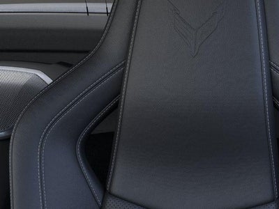 2027 Chevrolet Corvette Stingray 1LT