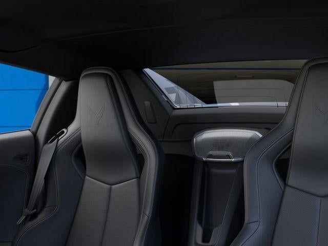 2027 Chevrolet Corvette Stingray 1LT