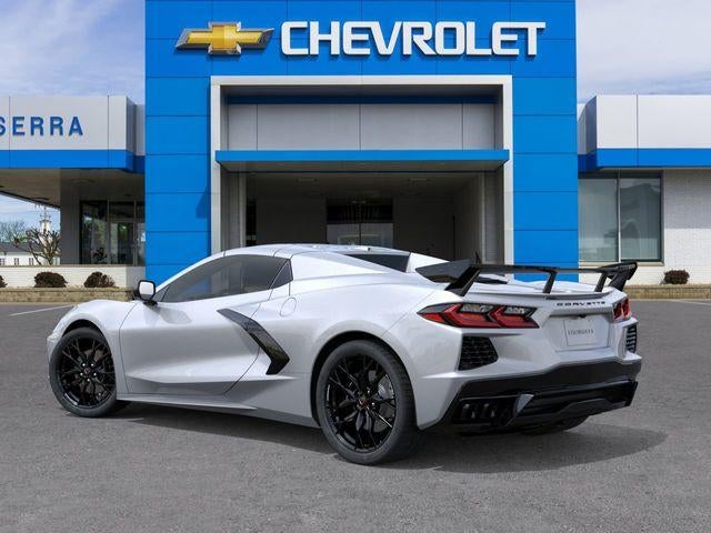2027 Chevrolet Corvette Stingray 1LT