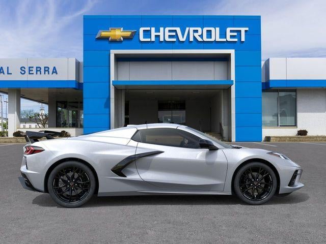 2027 Chevrolet Corvette Stingray 1LT