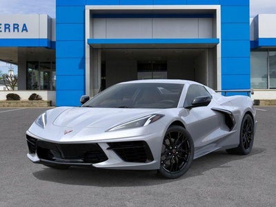 2027 Chevrolet Corvette Stingray 1LT