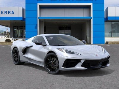 2027 Chevrolet Corvette Stingray 1LT