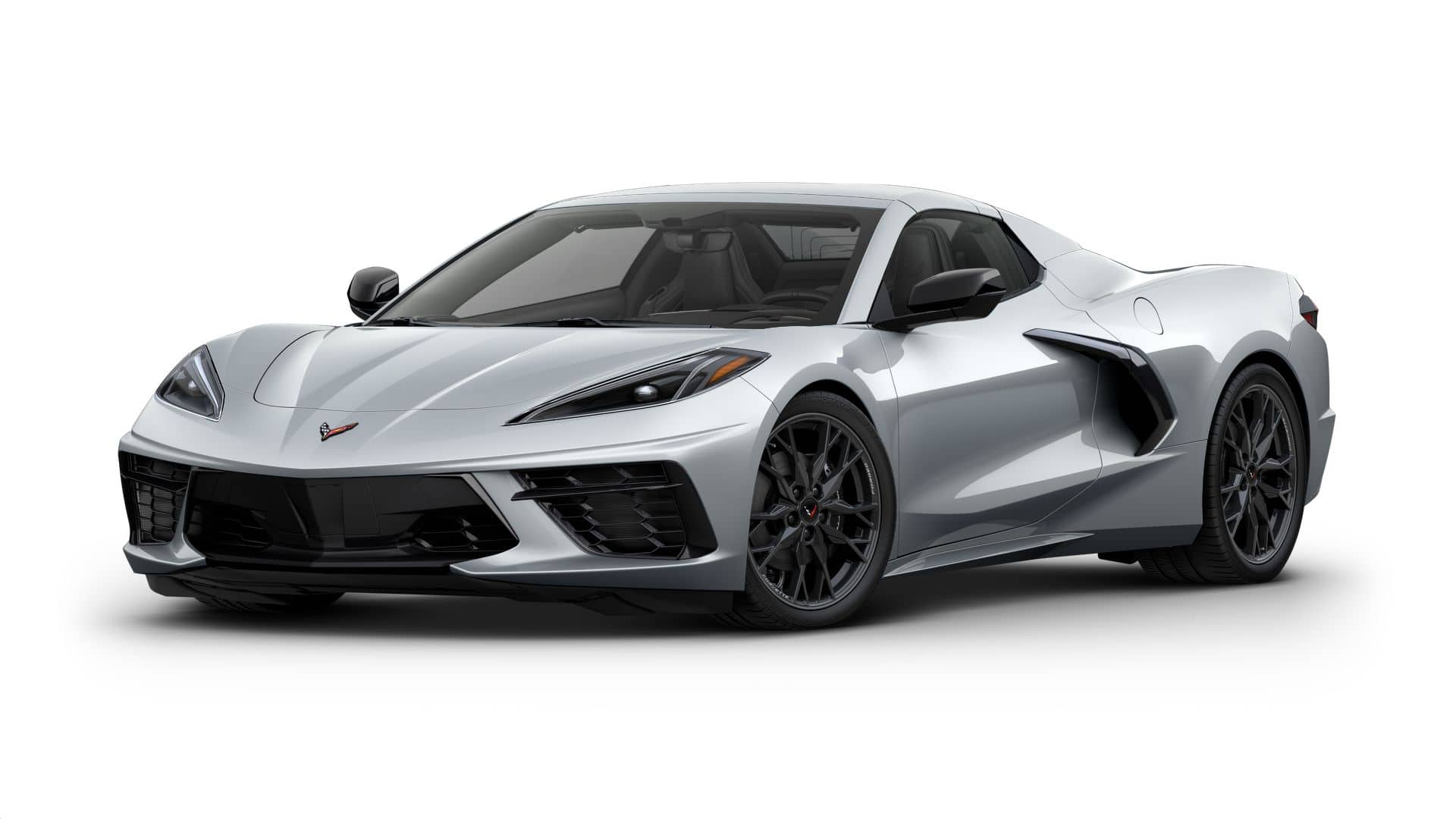 2027 Chevrolet Corvette 1LT