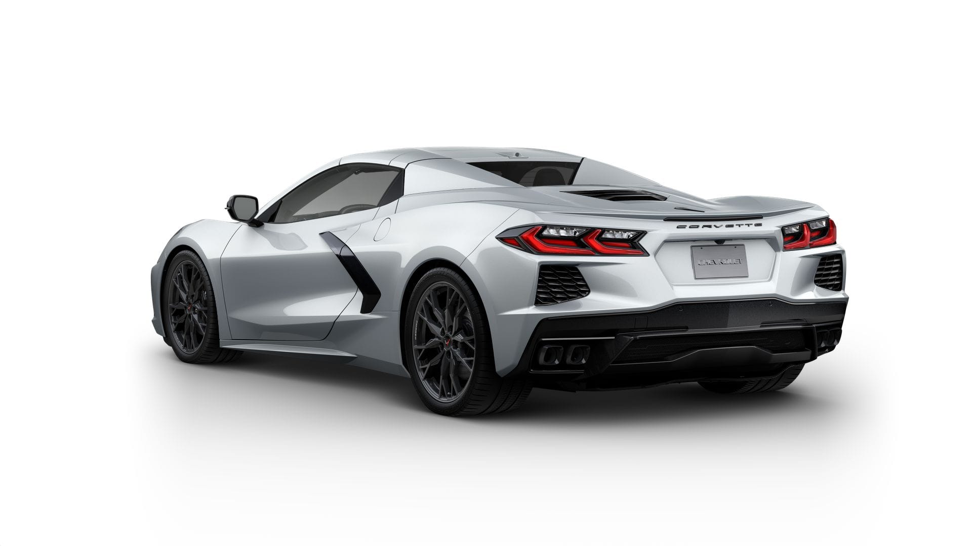 2027 Chevrolet Corvette Stingray 1LT