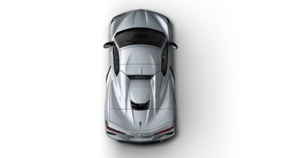 2027 Chevrolet Corvette Stingray 1LT