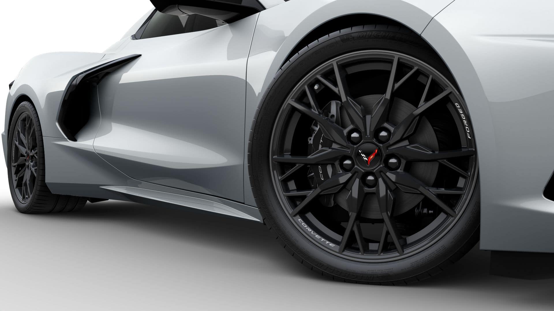 2027 Chevrolet Corvette Stingray 1LT