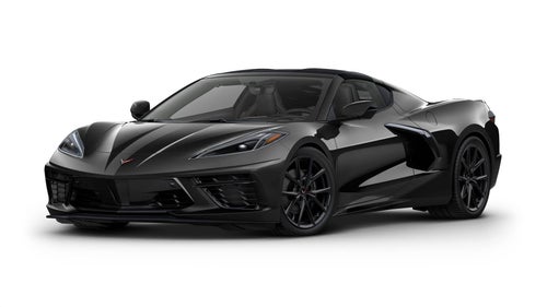 2027 Chevrolet Corvette Stingray 2LT